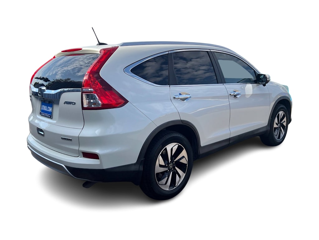 Thumbnail: 2015 Honda CR-V - 19