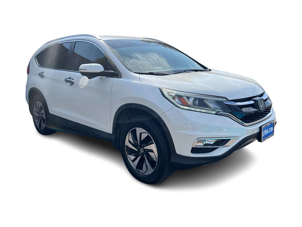 Thumbnail: 2015 Honda CR-V - 17