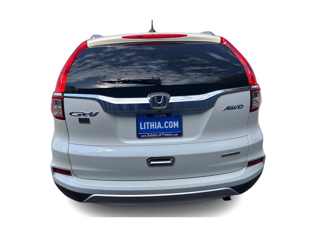 Thumbnail: 2015 Honda CR-V - 5