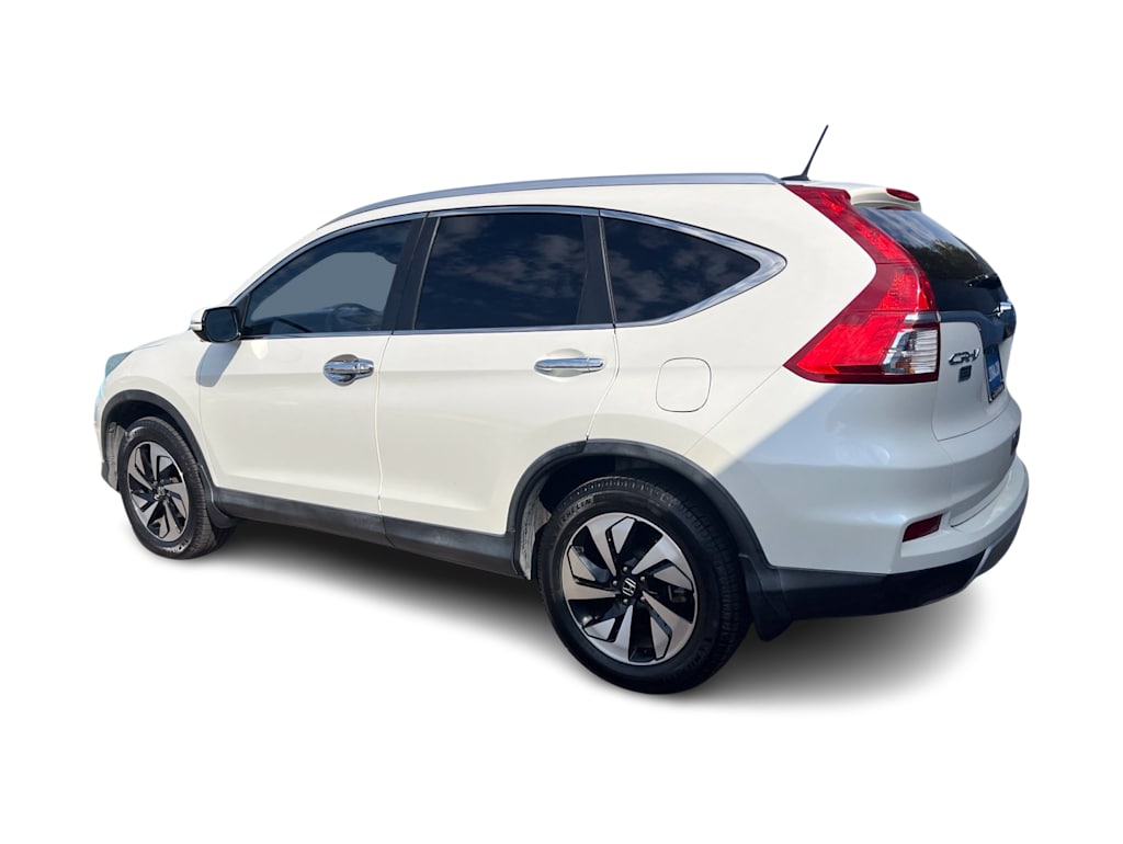 Thumbnail: 2015 Honda CR-V - 4