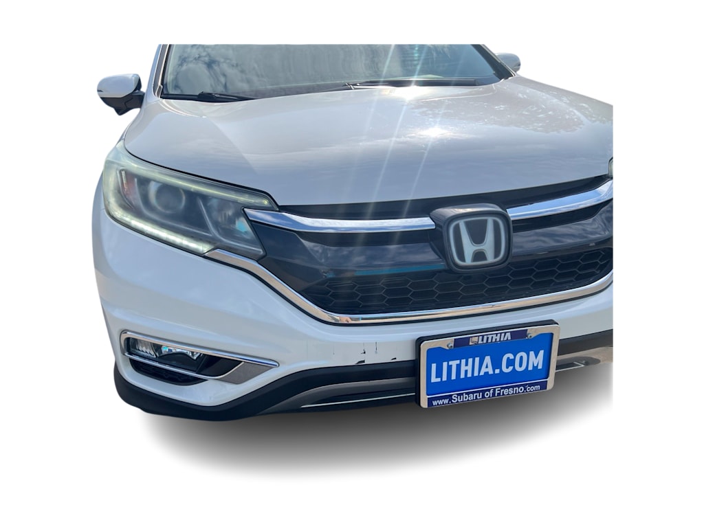 Thumbnail: 2015 Honda CR-V - 21