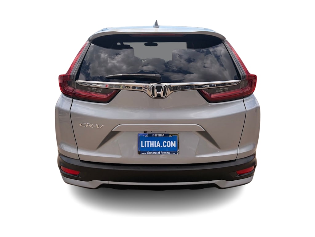 Thumbnail: 2020 Honda CR-V - 4