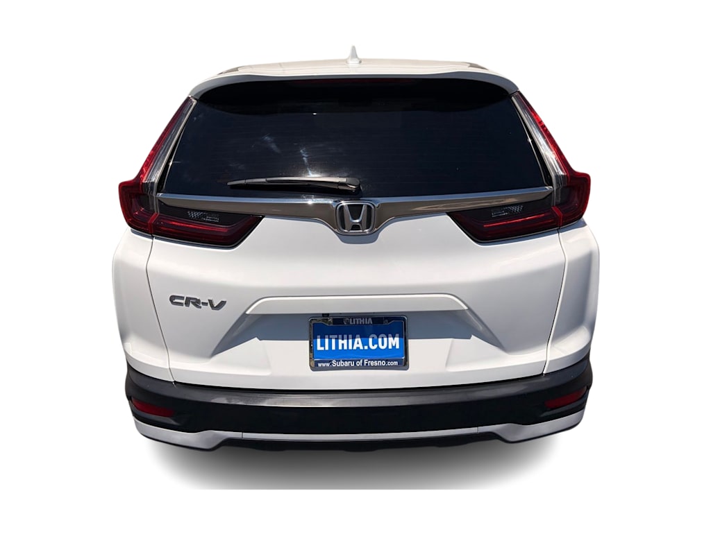 Thumbnail: 2020 Honda CR-V - 5