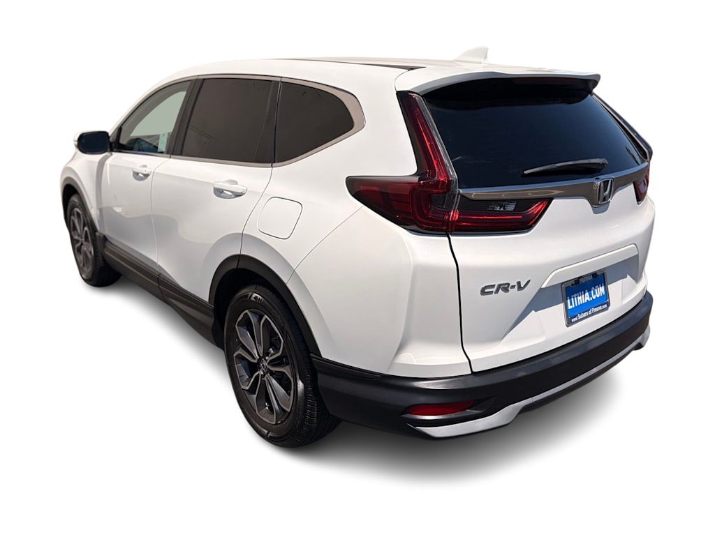 Thumbnail: 2020 Honda CR-V - 4