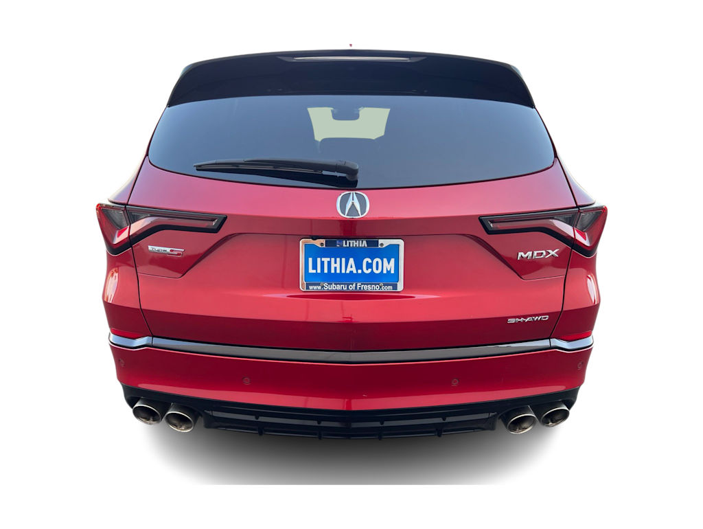 Thumbnail: 2024 Acura MDX - 5