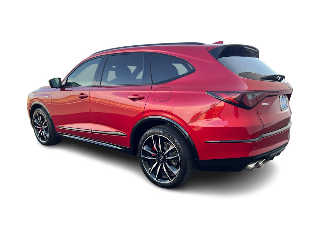 Thumbnail: 2024 Acura MDX - 4