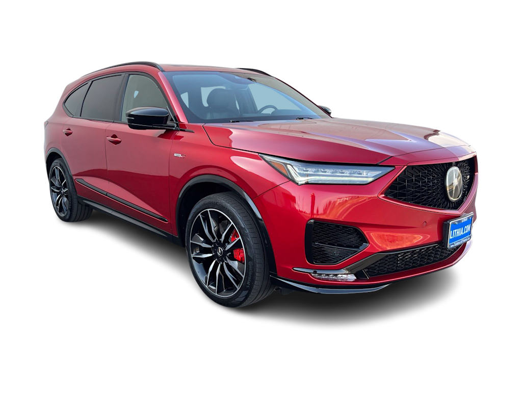 Thumbnail: 2024 Acura MDX - 18