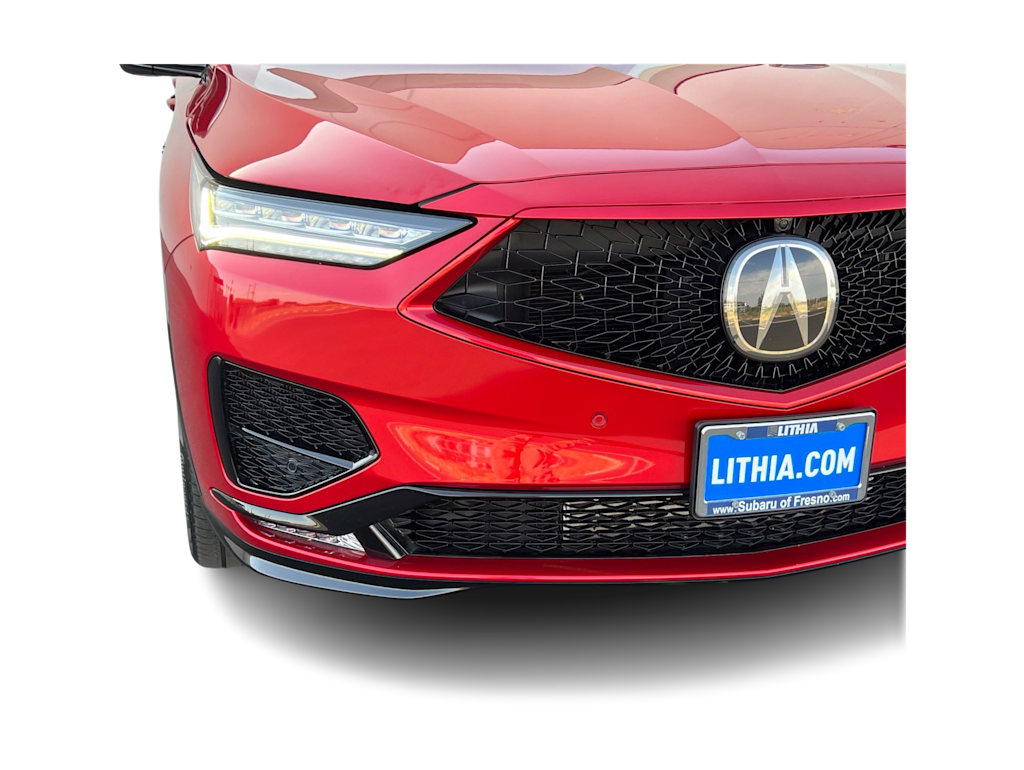 Thumbnail: 2024 Acura MDX - 22