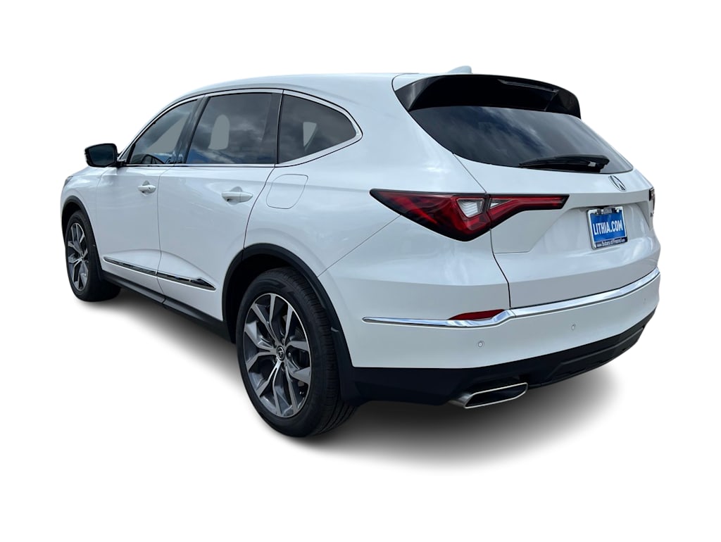 Thumbnail: 2023 Acura MDX - 4