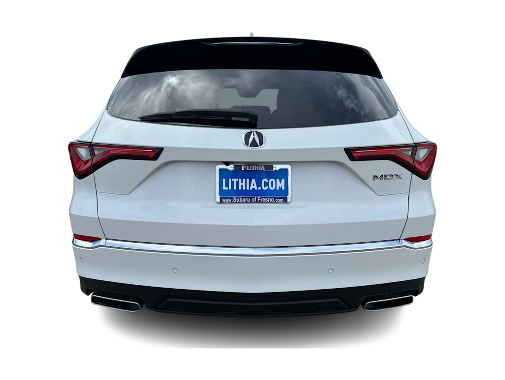 Thumbnail: 2023 Acura MDX - 5