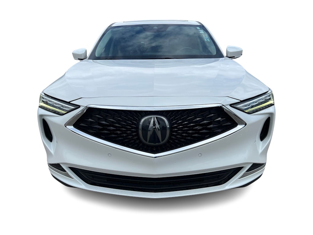 Thumbnail: 2023 Acura MDX - 6