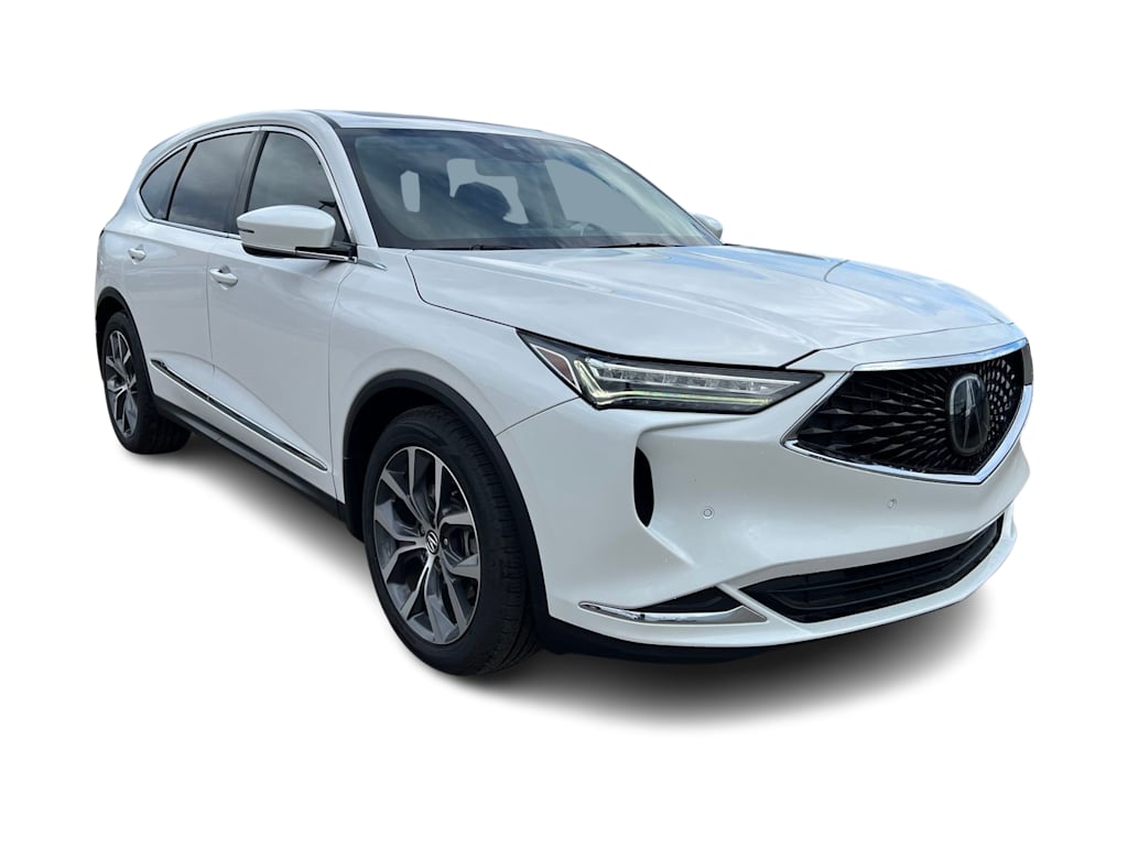 Thumbnail: 2023 Acura MDX - 23