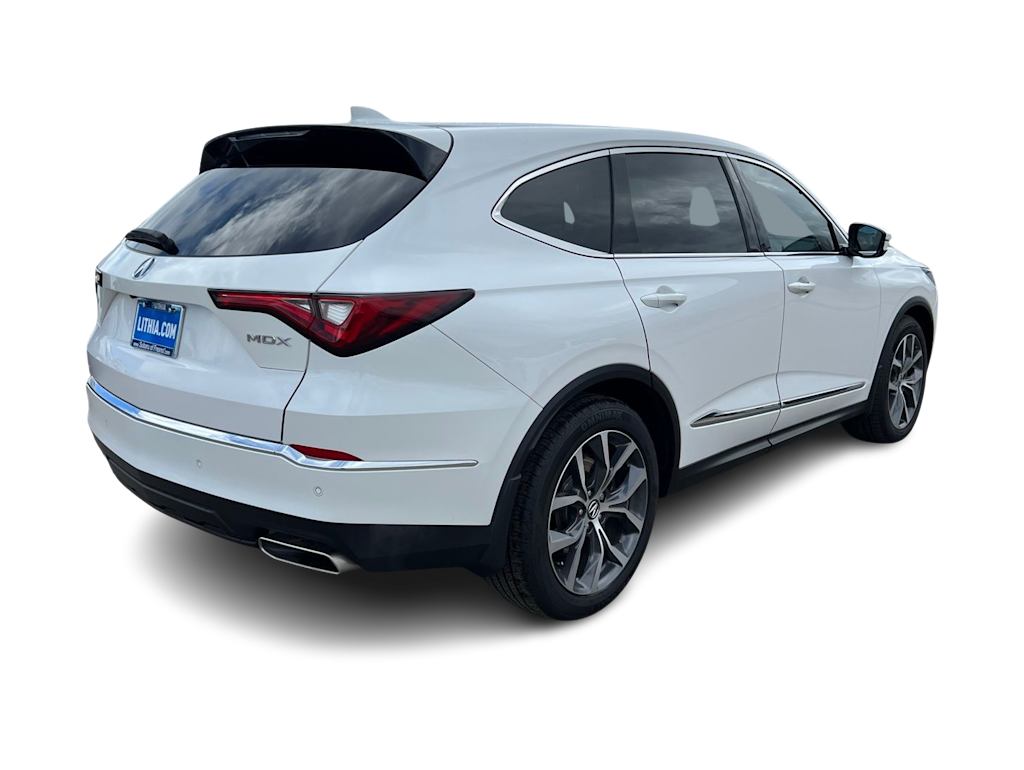 Thumbnail: 2023 Acura MDX - 21