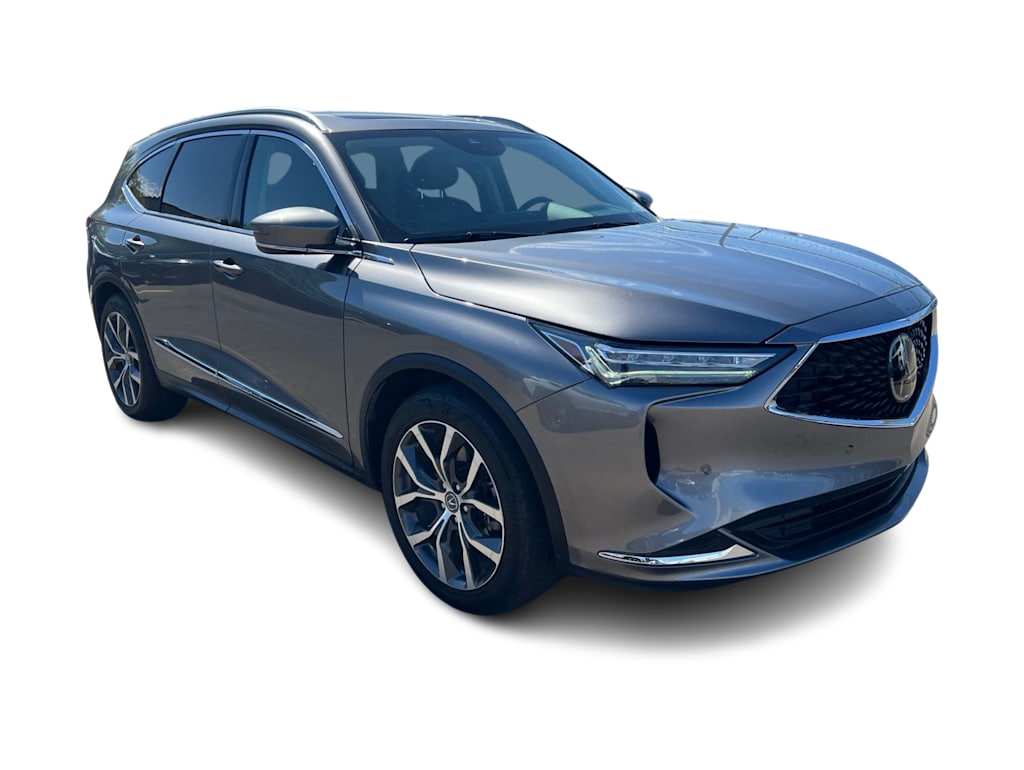 Thumbnail: 2022 Acura MDX - 14