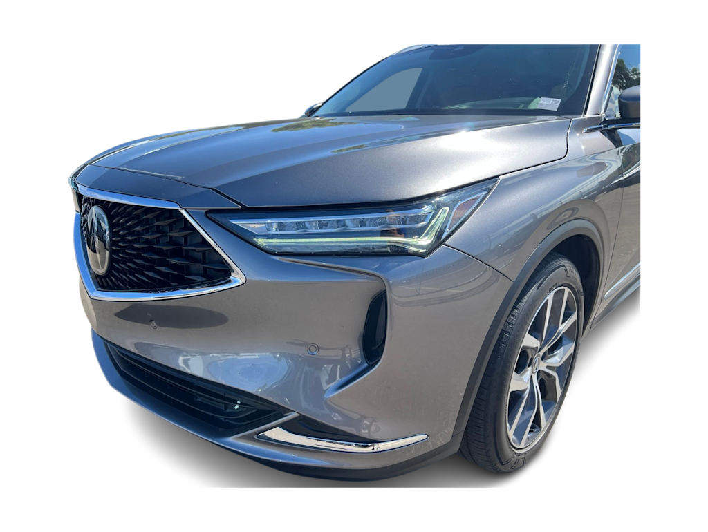 Thumbnail: 2022 Acura MDX - 18