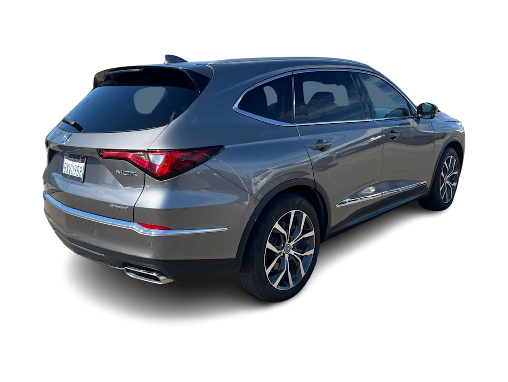 Thumbnail: 2022 Acura MDX - 16