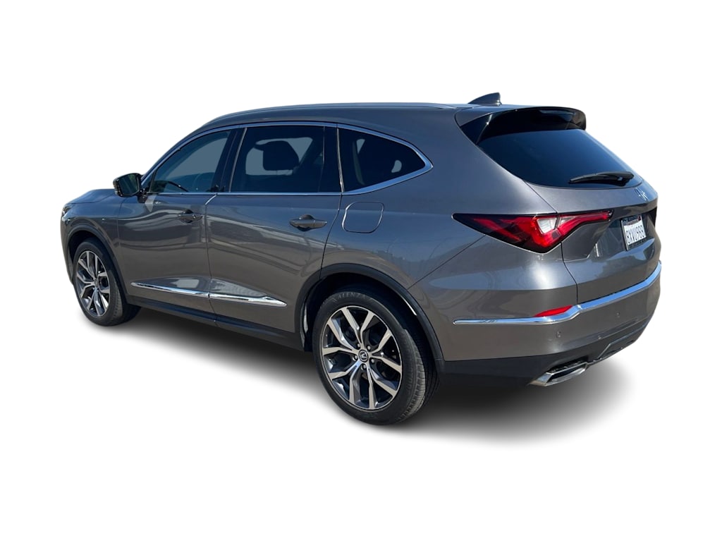 Thumbnail: 2022 Acura MDX - 3