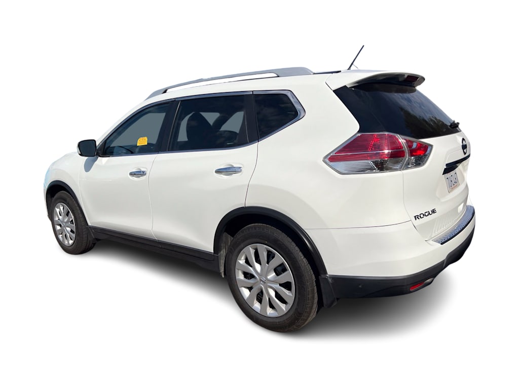 Thumbnail: 2016 Nissan Rogue - 4