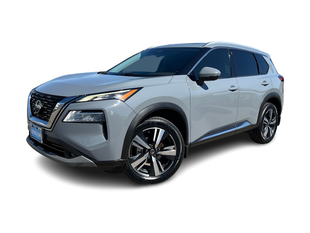2021 Nissan Rogue
