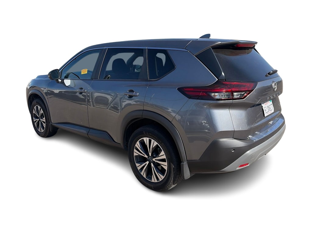 Thumbnail: 2023 Nissan Rogue - 4