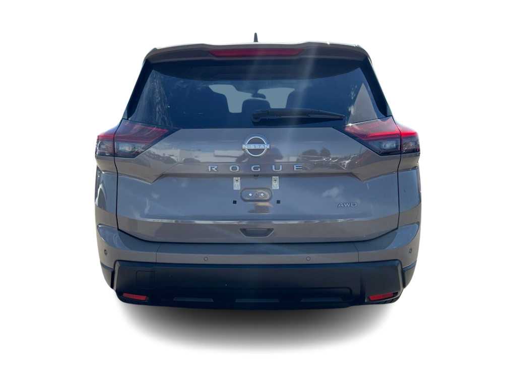 Thumbnail: 2025 Nissan Rogue - 4