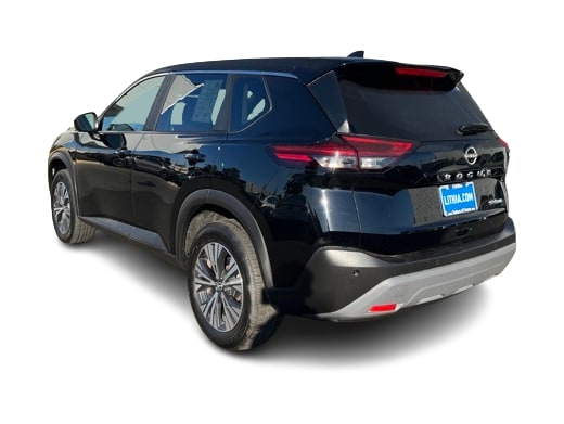 2023 Nissan Rogue SV 4