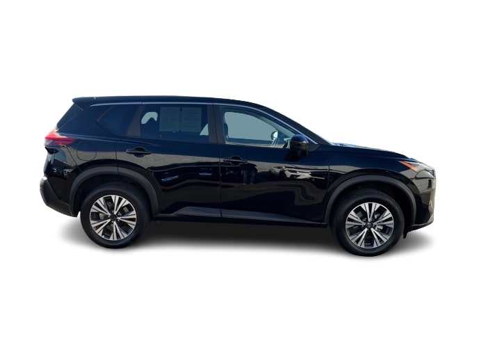 2023 Nissan Rogue SV 24