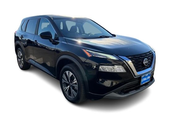 2023 Nissan Rogue SV 25