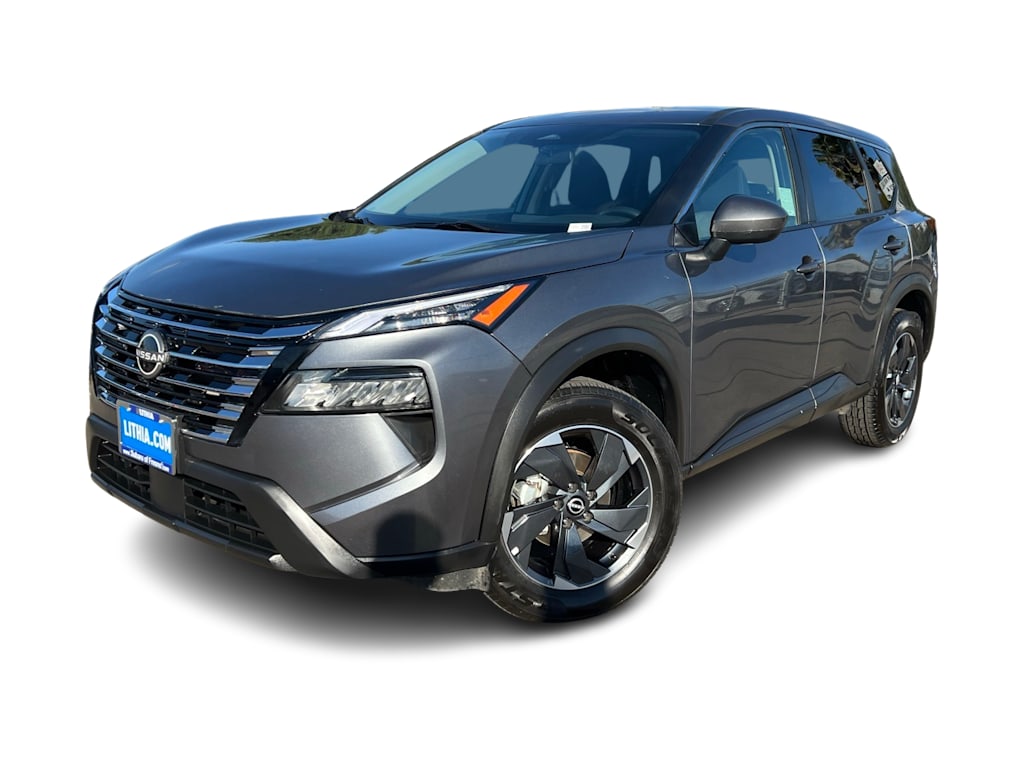 2024 Nissan Rogue