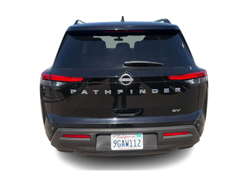 Thumbnail: 2023 Nissan Pathfinder - 4
