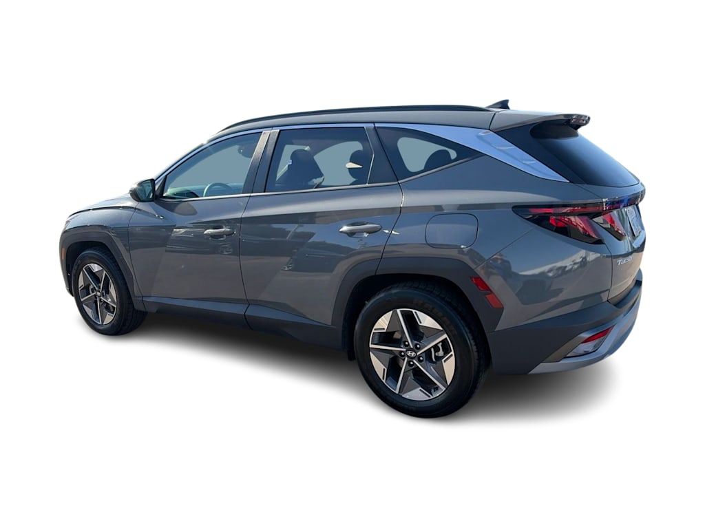 Thumbnail: 2025 Hyundai Tucson - 3