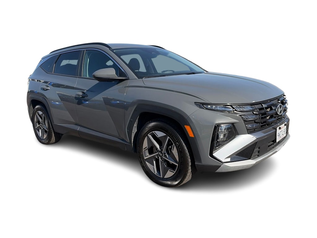 Thumbnail: 2025 Hyundai Tucson - 14