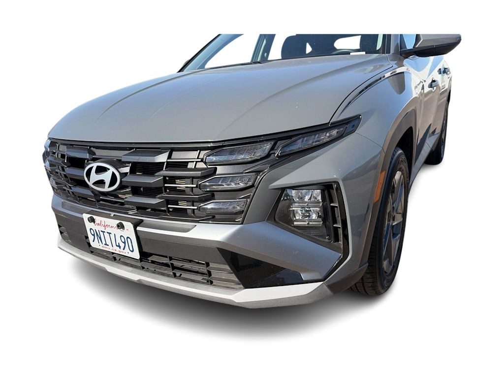 Thumbnail: 2025 Hyundai Tucson - 18