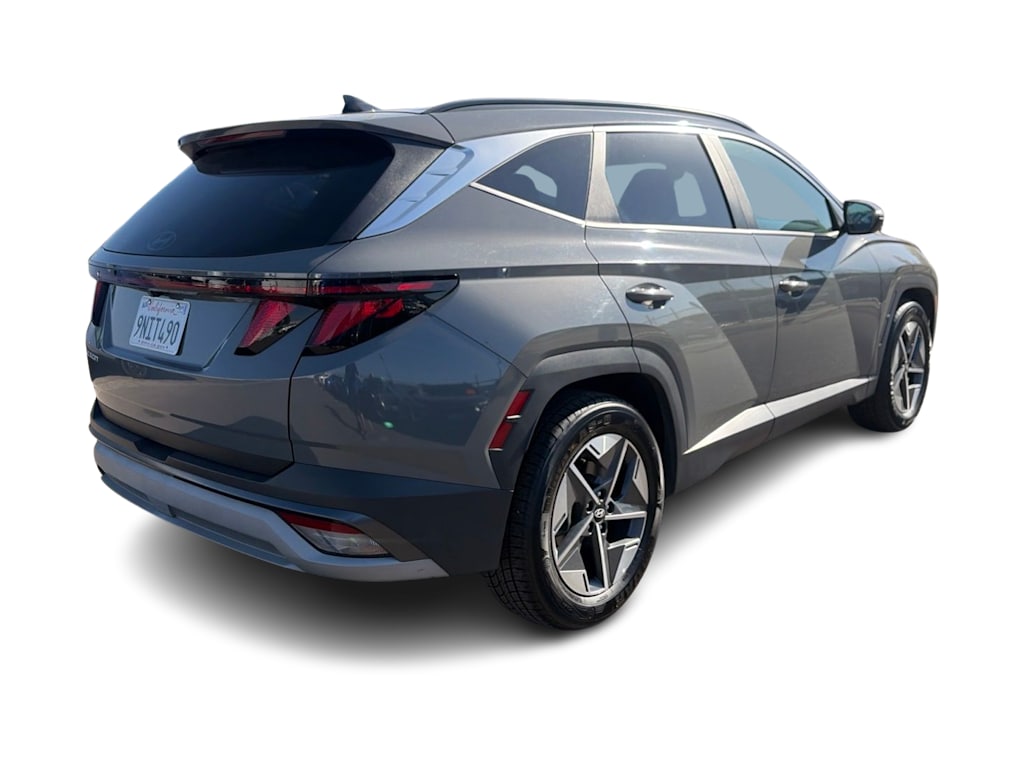 Thumbnail: 2025 Hyundai Tucson - 16