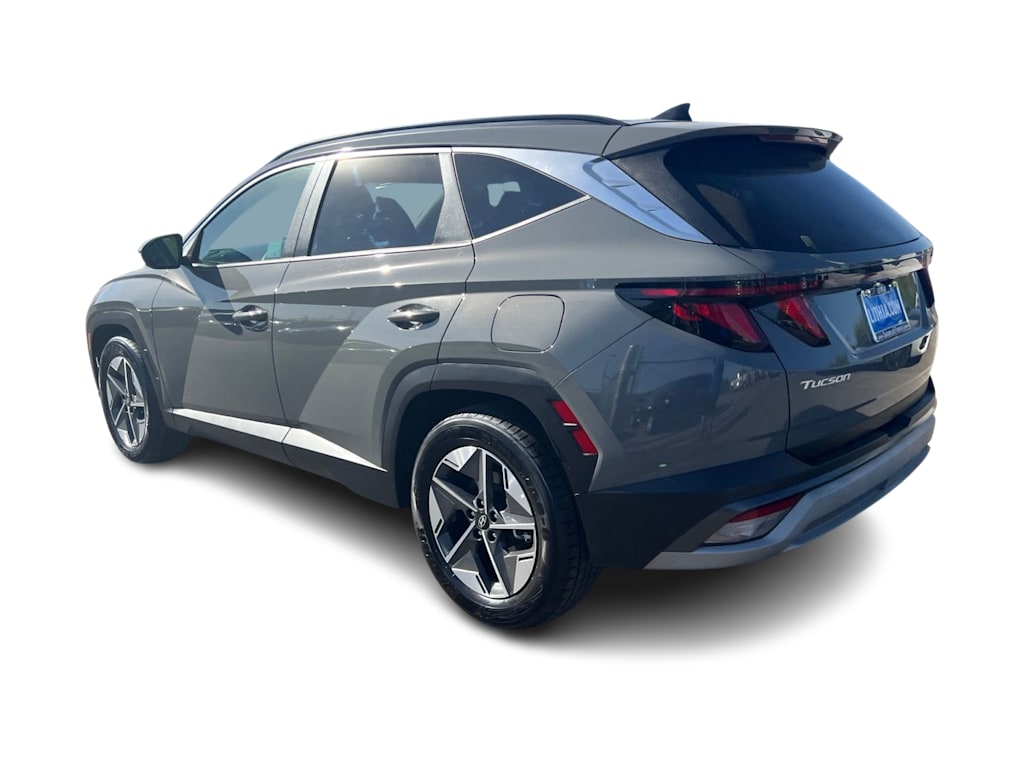 Thumbnail: 2025 Hyundai Tucson - 4