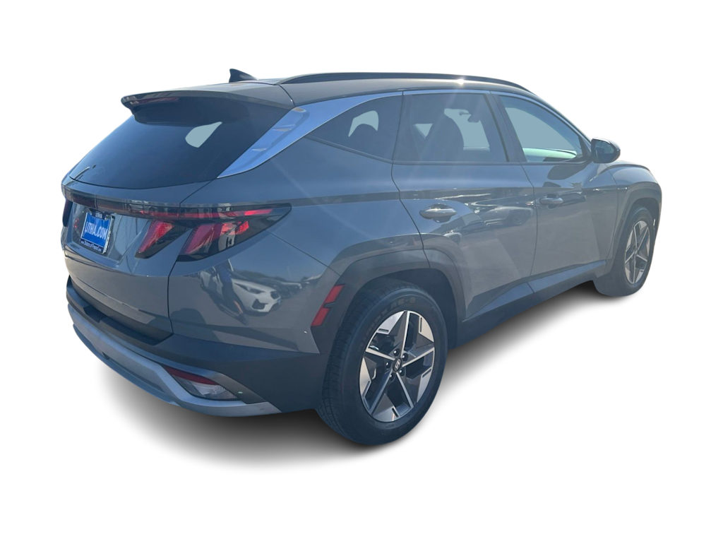 Thumbnail: 2025 Hyundai Tucson - 19