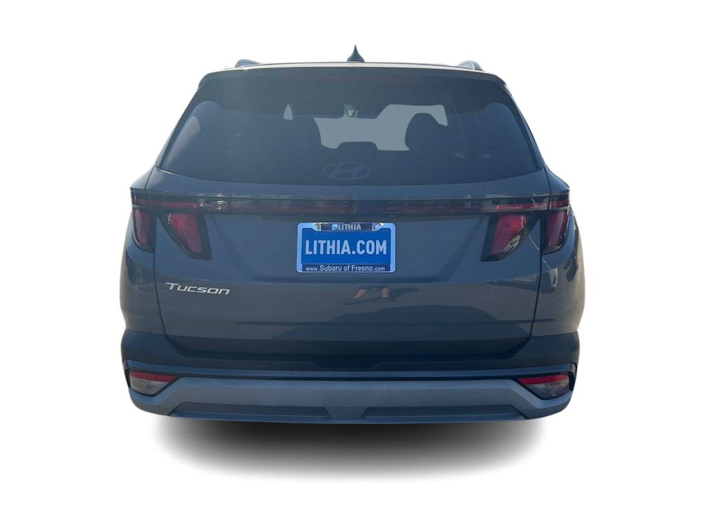 Thumbnail: 2025 Hyundai Tucson - 5