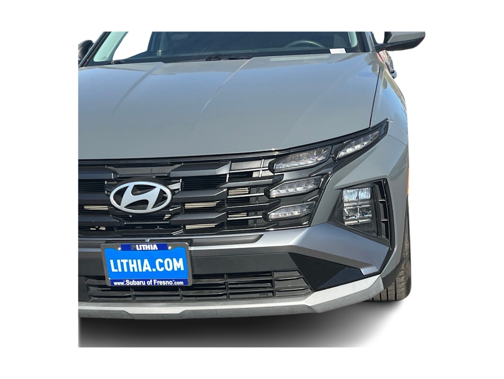 Thumbnail: 2025 Hyundai Tucson - 6