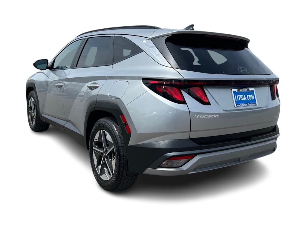 Thumbnail: 2025 Hyundai Tucson - 4