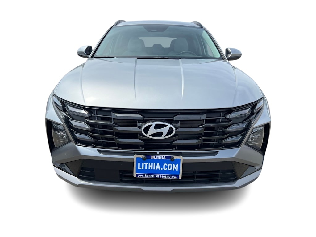 Thumbnail: 2025 Hyundai Tucson - 6