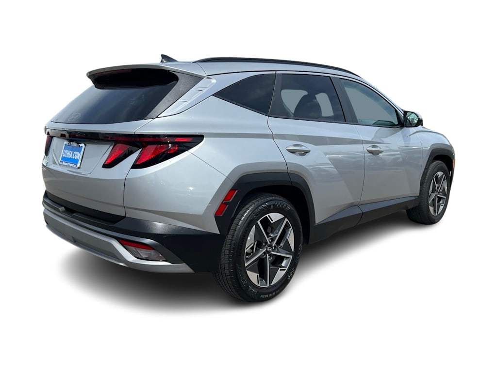 Thumbnail: 2025 Hyundai Tucson - 21