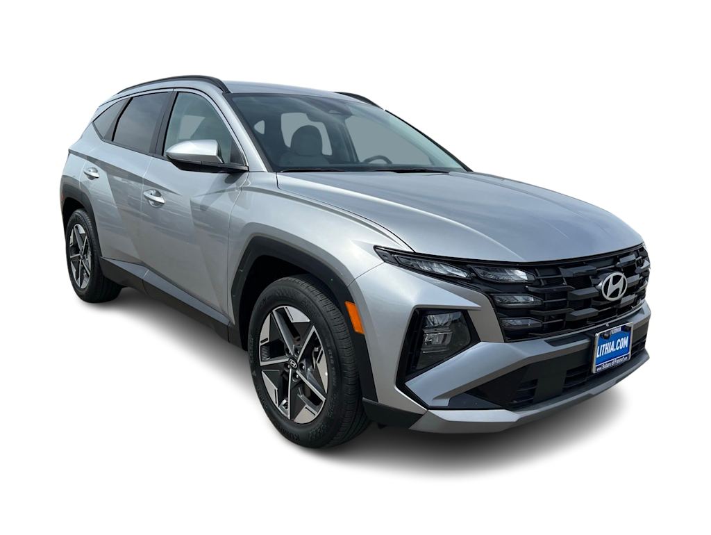 Thumbnail: 2025 Hyundai Tucson - 23