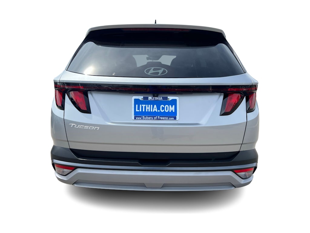 Thumbnail: 2025 Hyundai Tucson - 5