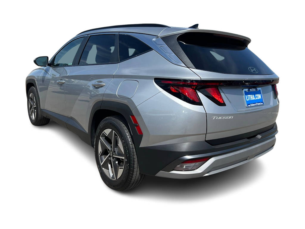 Thumbnail: 2025 Hyundai Tucson - 4
