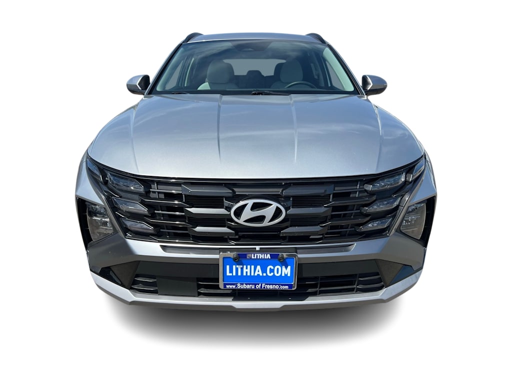 Thumbnail: 2025 Hyundai Tucson - 6