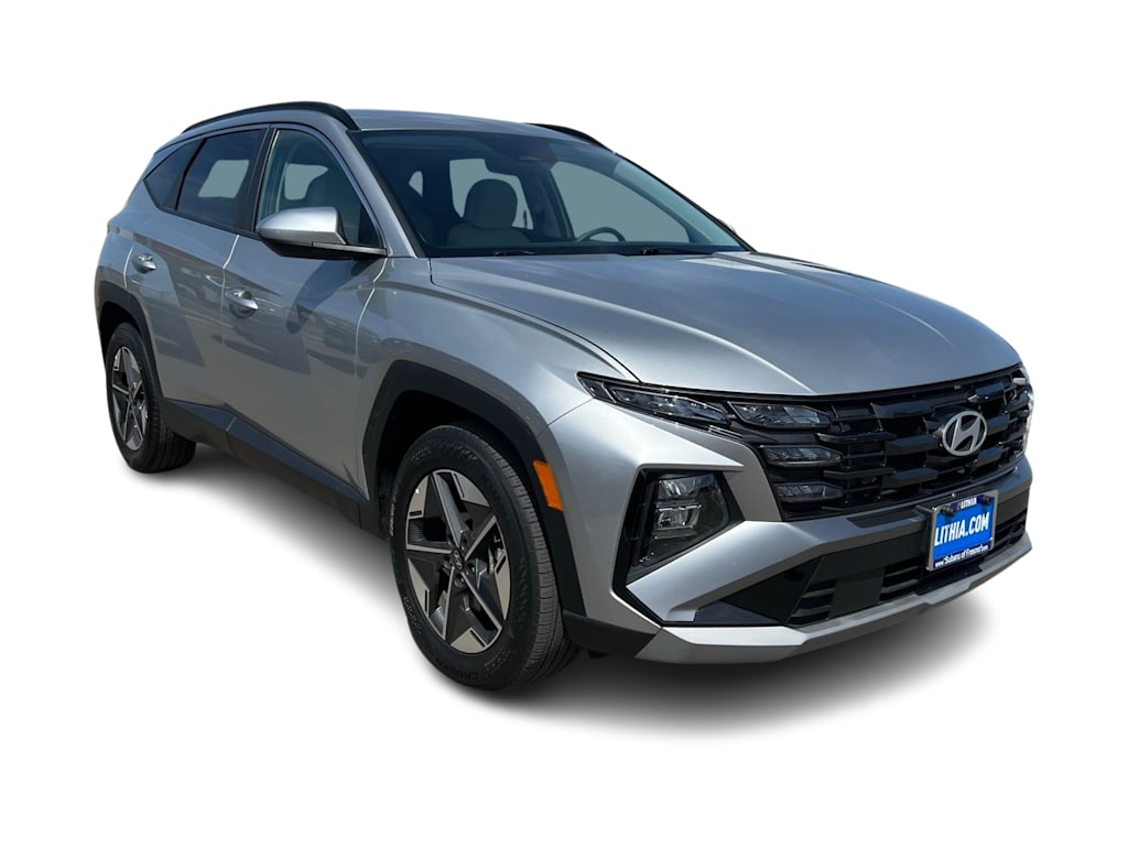 Thumbnail: 2025 Hyundai Tucson - 24