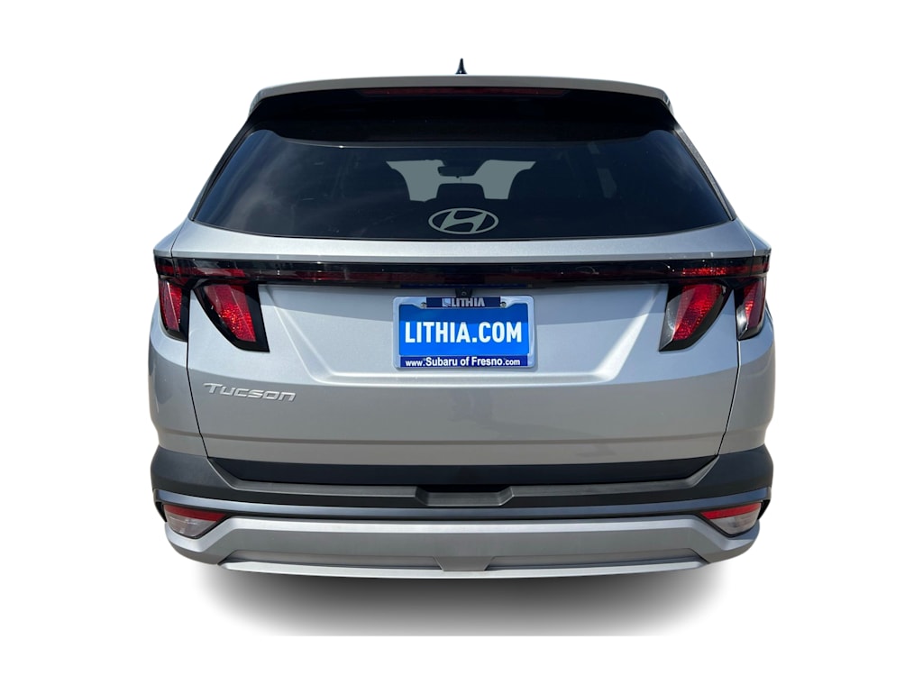 Thumbnail: 2025 Hyundai Tucson - 5