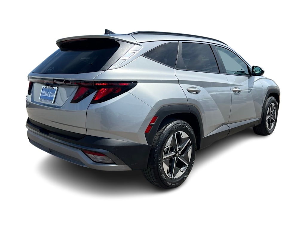 Thumbnail: 2025 Hyundai Tucson - 22