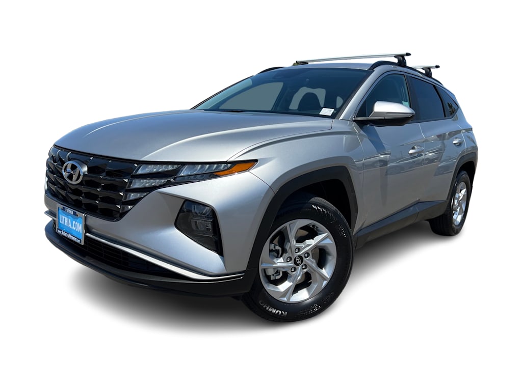 Used 2022 Hyundai Tucson SEL with VIN 5NMJBCAE4NH148153 for sale in Hudson, WI