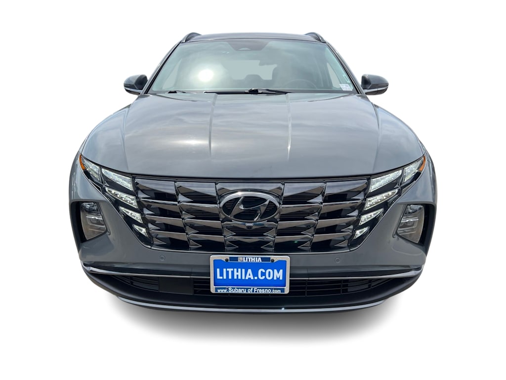 Thumbnail: 2024 Hyundai Tucson - 6